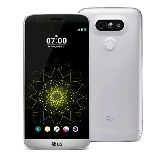 Verizon LG G5 Stock Firmware Collections