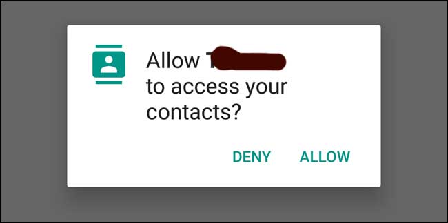 permissions