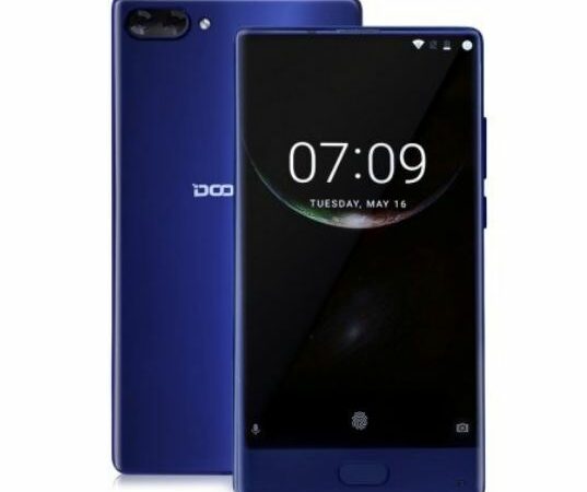 Doogee Mix Official Android Oreo 8.0 Update