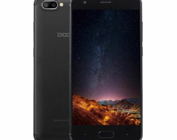 Doogee X20 Official Android Oreo 8.0 Update