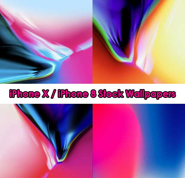 Download iPhone X and iPhone 8 Stock Wallpapers Download iPhone X and iPhone 8 Stock Wallpapers