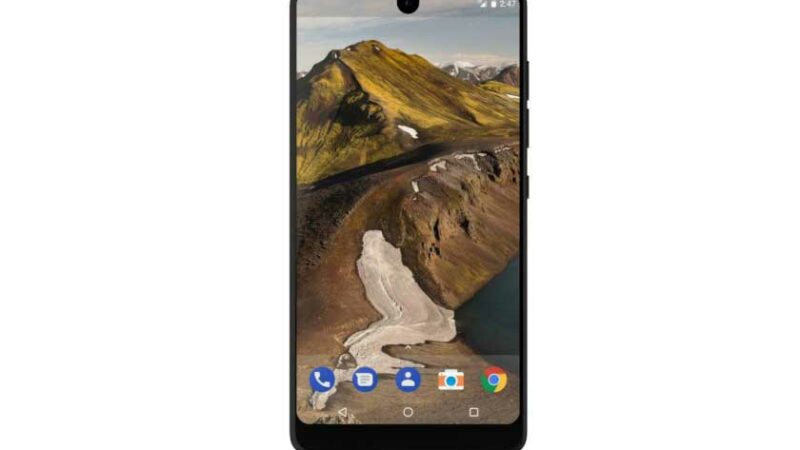 Essential phone receives September security patches with build NMI64C