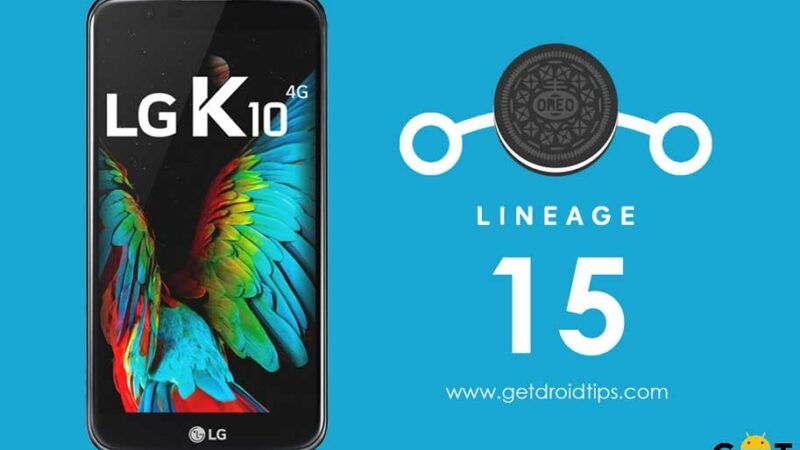 How To Install Lineage OS 15 For LG K10