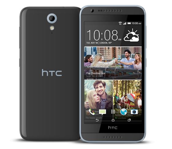 Download TWRP Recovery for HTC Desire 620G