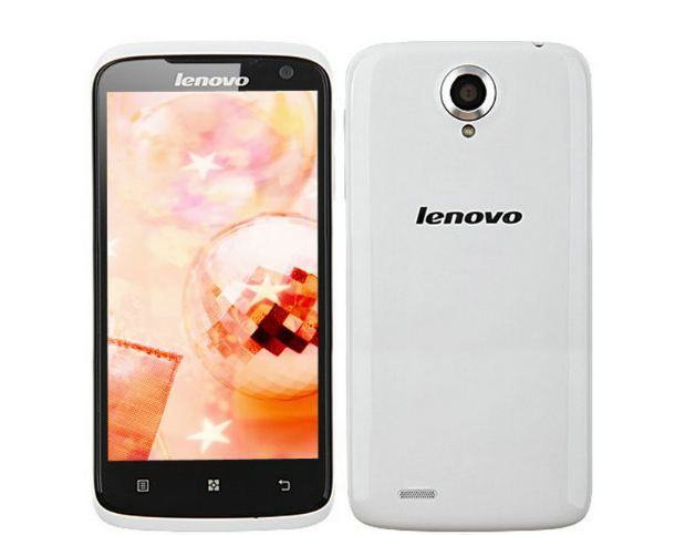 Lenovo S820 Flash File