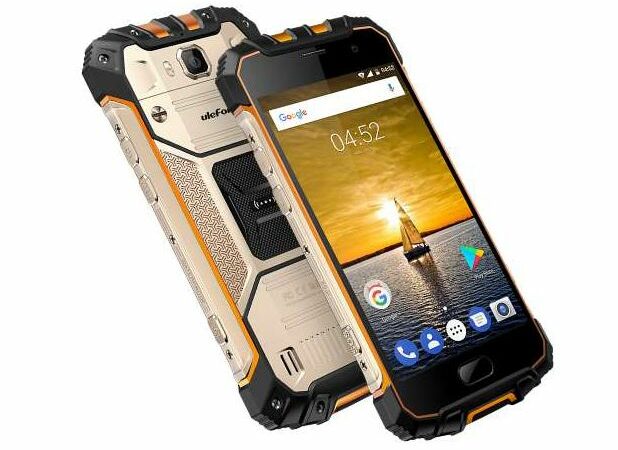 How To Install Official Nougat Firmware On Ulefone Armor 2