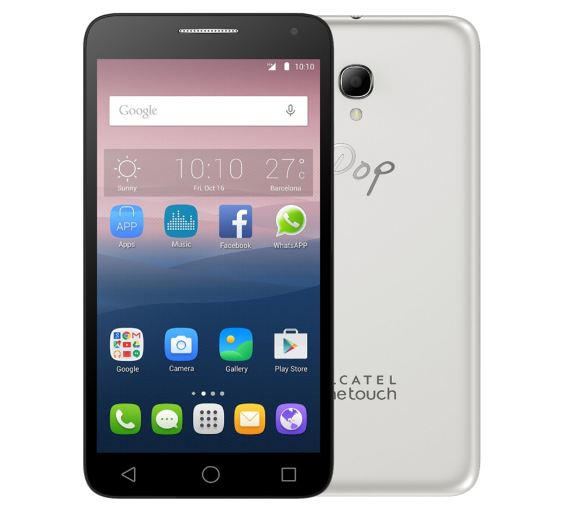 How To Install Official Stock ROM On Alcatel 5054A