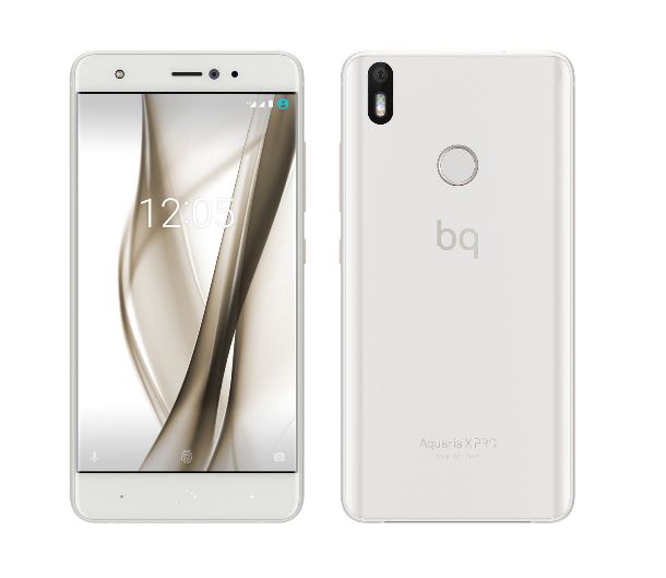 How to Install Official TWRP Recovery on BQ Aquaris X Pro and Root it