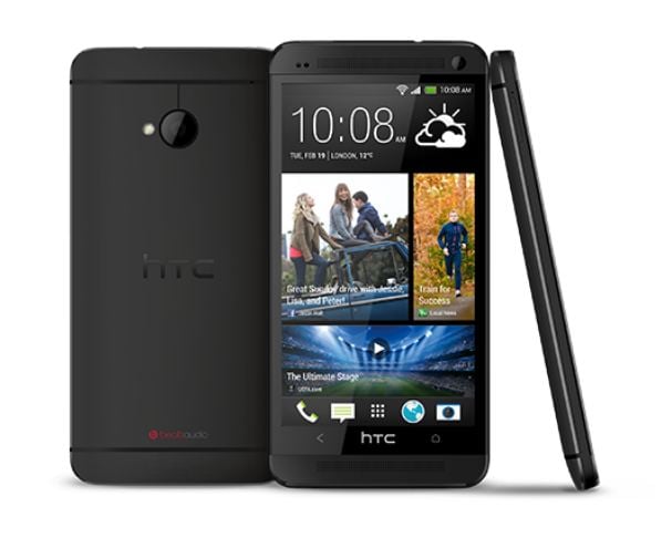 How to Install Official TWRP Recovery on HTC One M7 and Root it