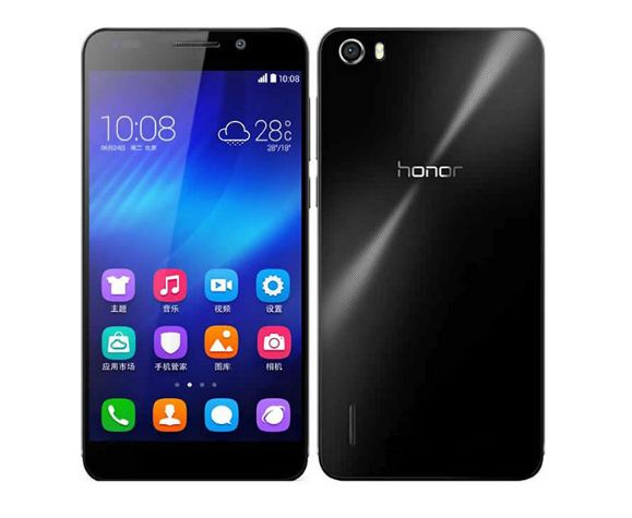 How to Install Official TWRP Recovery on Huawei Honor 6 and Root it