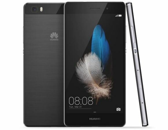 How To Root And Install Official TWRP Recovery For Huawei P8