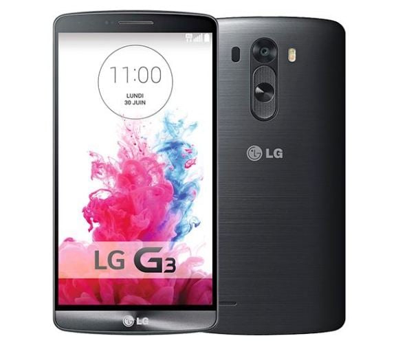 How to Install Official TWRP Recovery on LG G3 and Root it