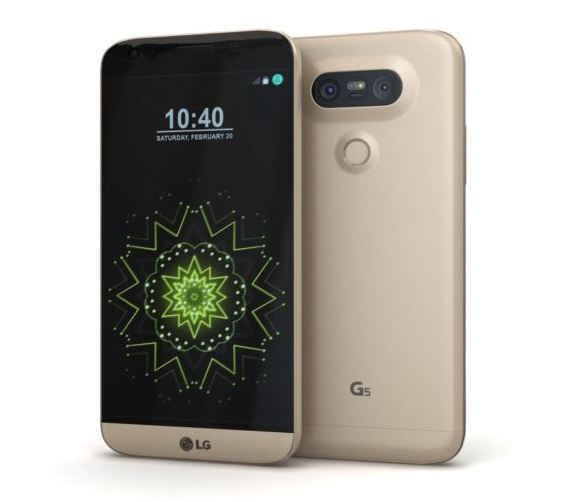 How to Install Official TWRP Recovery on LG G5 and Root it