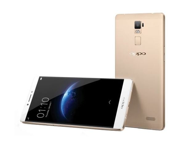 How to Install Official TWRP Recovery on Oppo R7 Plus f and Root it