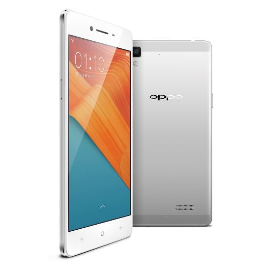 How to Install Official TWRP Recovery on Oppo R7f and Root it