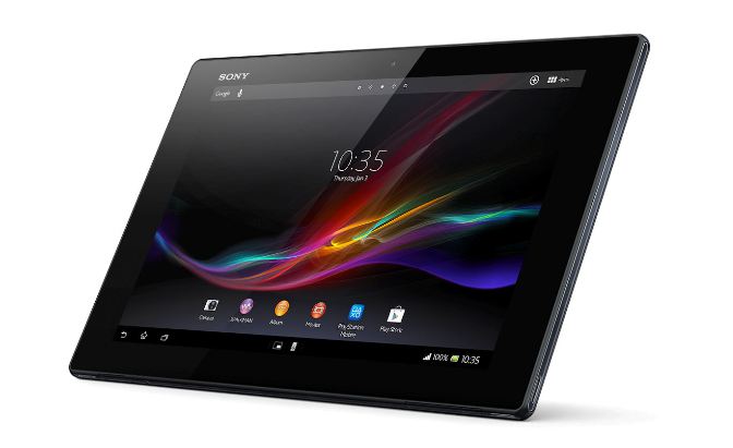 How to Install Official TWRP Recovery on Sony Xperia Z Tablet and Root it