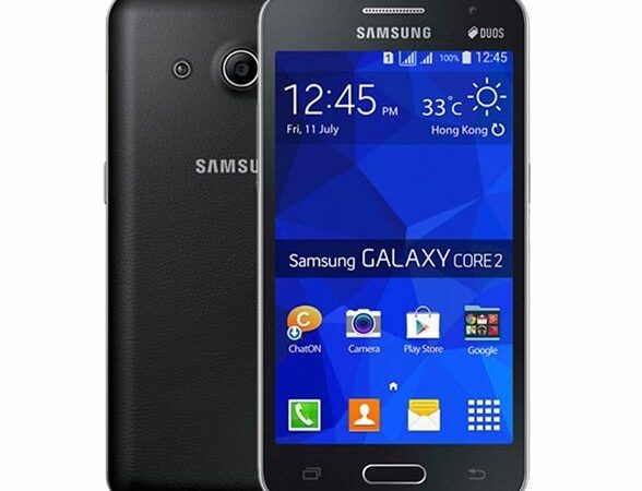 How To Root And Install Official TWRP Recovery On Samsung Galaxy Core 2