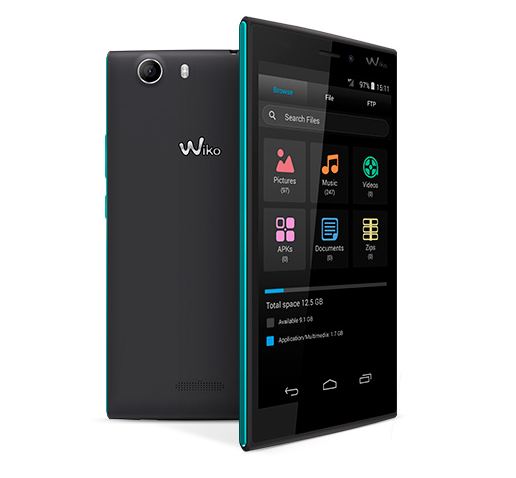 How To Root And Install TWRP Recovery For Wiko Ridge 4G
