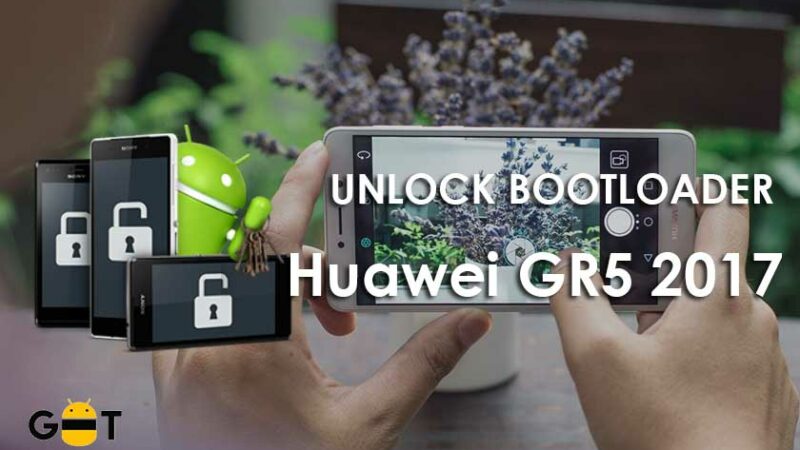 How To Unlock Bootloader On Huawei GR5 2017