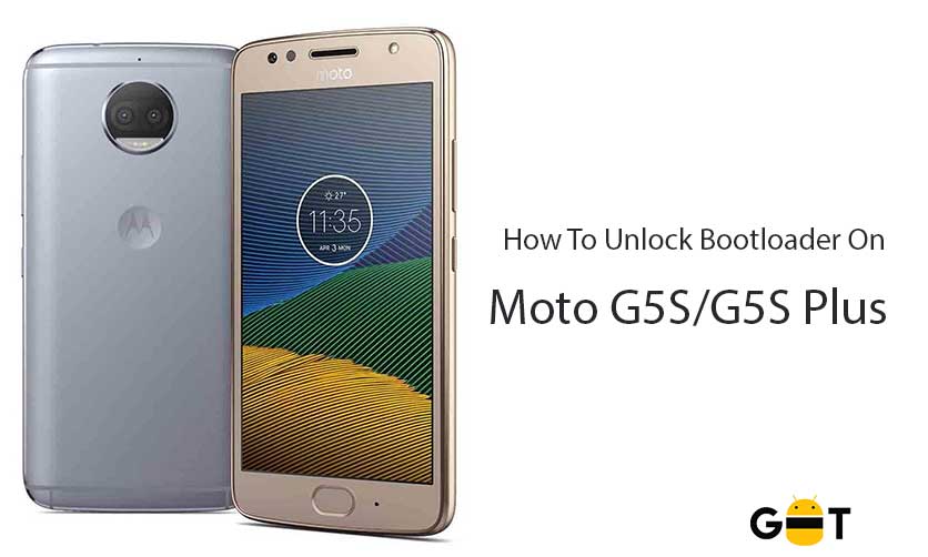 How To Unlock Bootloader On Moto G5S and G5S Plus