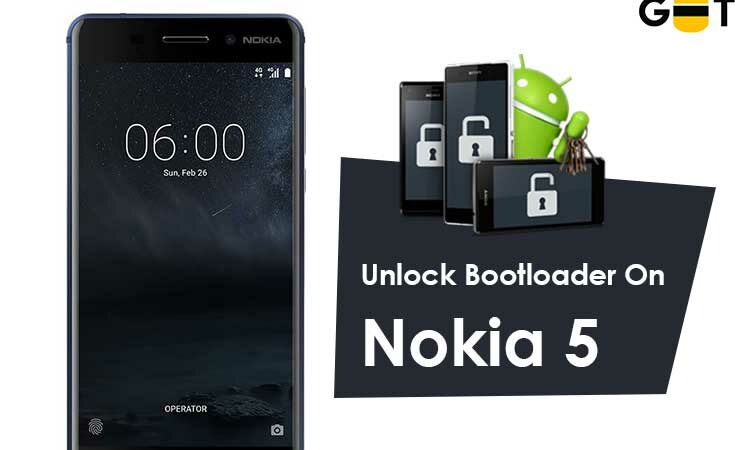 How To Unlock Bootloader On Nokia 5