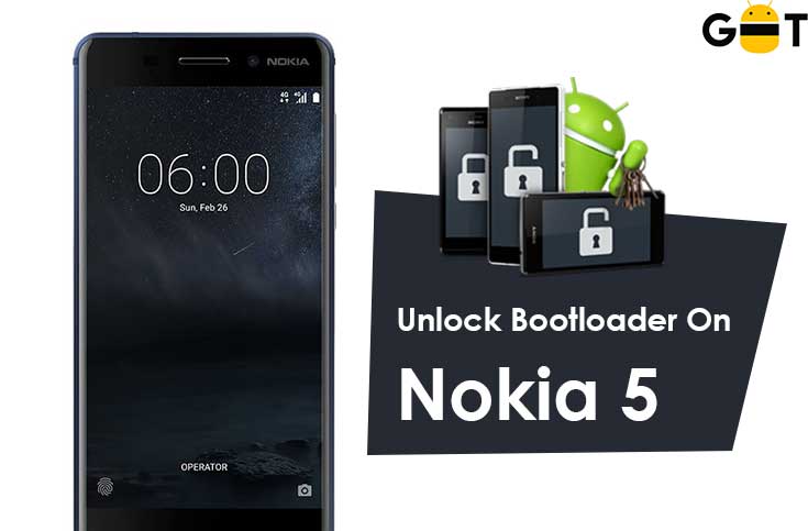 How To Unlock Bootloader On Nokia 5