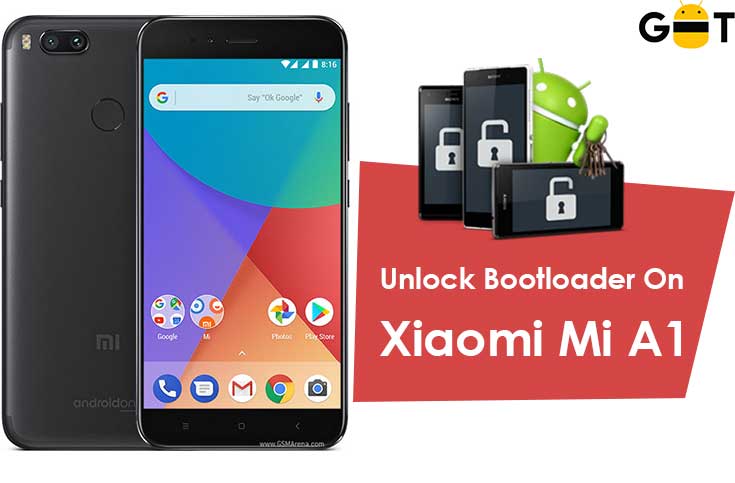 How To Unlock Bootloader On Xiaomi Mi A1 (5X)