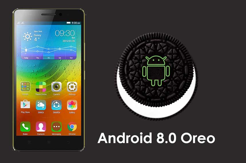 How to Install Android 8.0 Oreo for Lenovo K3 Note (AOSP)