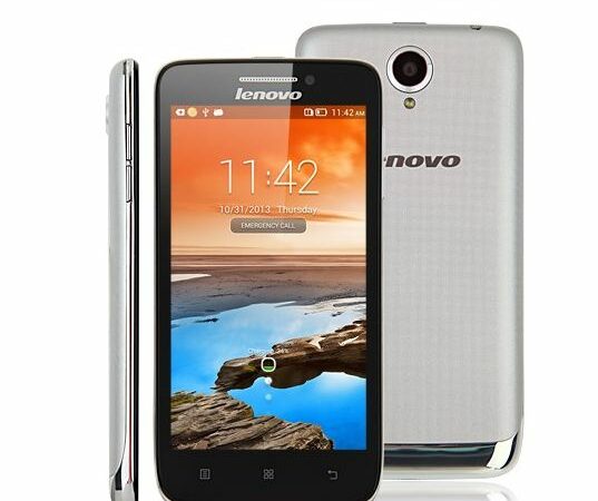 How to Install Official Stock ROM on Lenovo S650