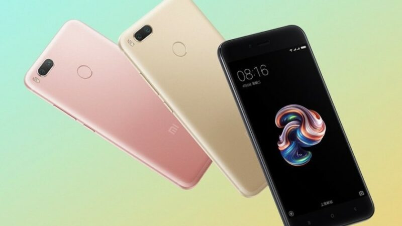 How to Install Official Stock ROM on Mi 5X