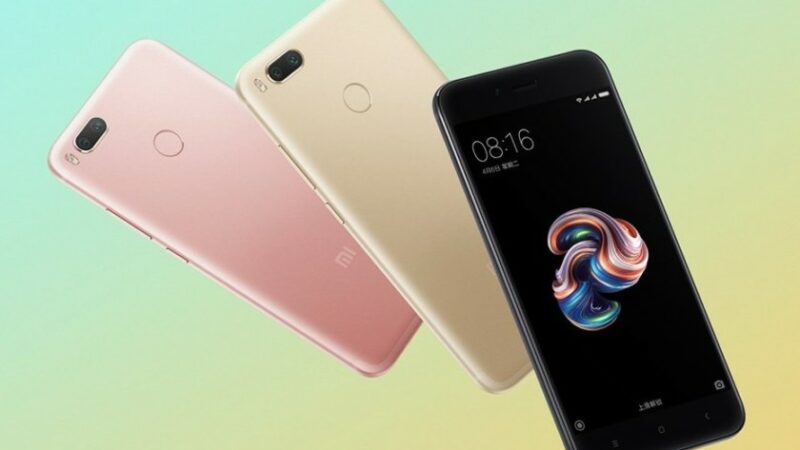 How to Install Official Stock ROM on Mi 5X