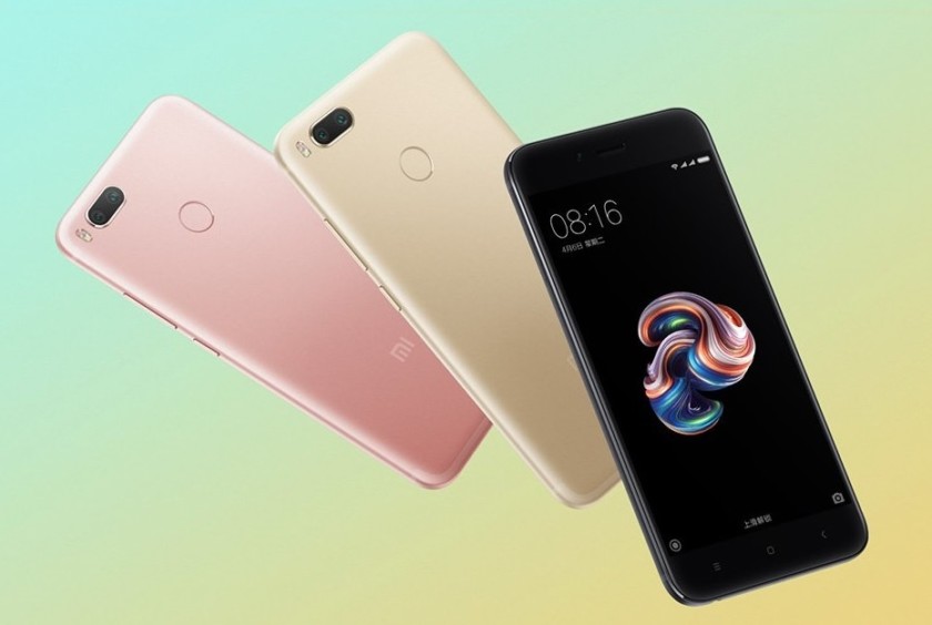 Xiaomi Mi 5X Firmware Flash File (Stock ROM | Android 8.1)