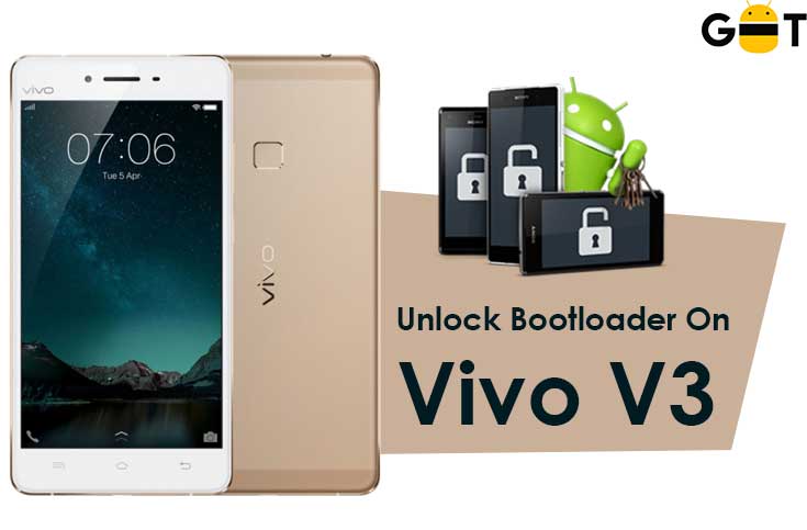 How to Unlock Bootloader on Vivo V3