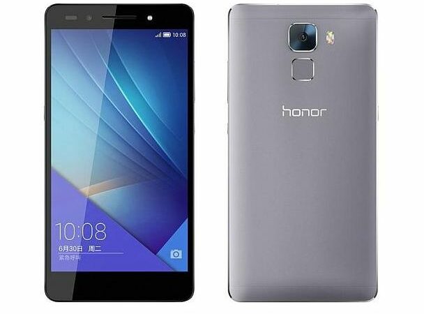 Install Official TWRP Recovery For Huawei Honor 7