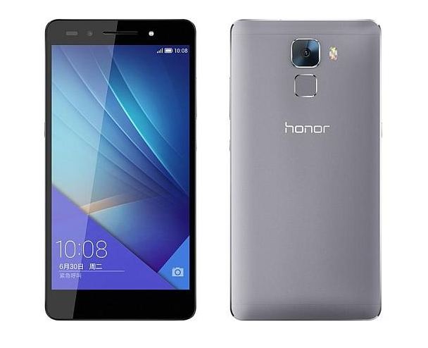How to Install Official TWRP Recovery on Honor 7 and Root it