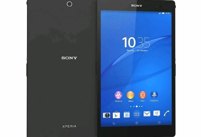 Install Official TWRP Recovery For Sony Xperia Z3 Tablet Compact