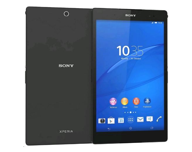 Install Official TWRP Recovery For Sony Xperia Z3 Tablet Compact