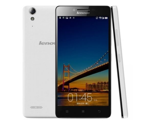 How to Install Official TWRP Recovery on Lenovo K30-T and Root it