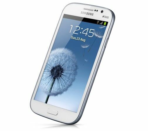 Install Official TWRP Recovery On Samsung Galaxy Grand Duos