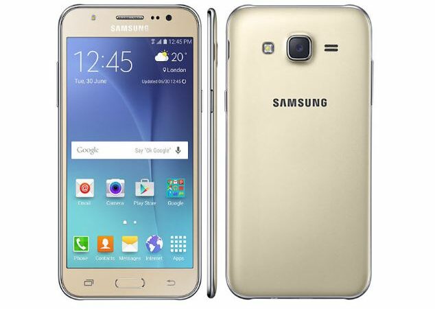Install Official TWRP Recovery On Samsung Galaxy J7 Exynos