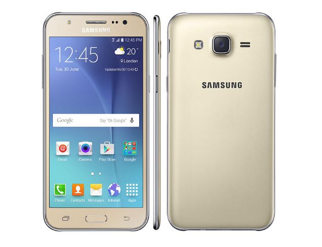How to Install Official TWRP Recovery on Samsung Galaxy J7 and Root it