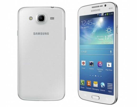 Install Official TWRP Recovery On Samsung Galaxy Mega 5.8