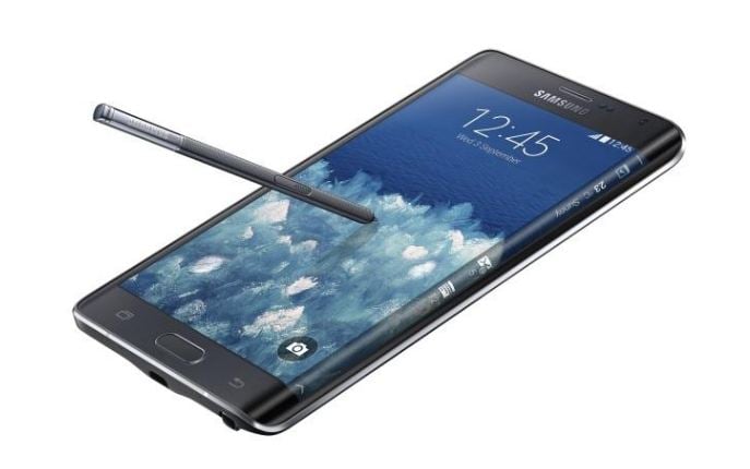 Install Official TWRP Recovery On Samsung Galaxy Note 4 Edge