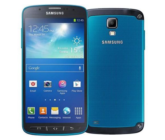 Steps to Recover Deleted Photos and Videos from Samsung Galaxy S4