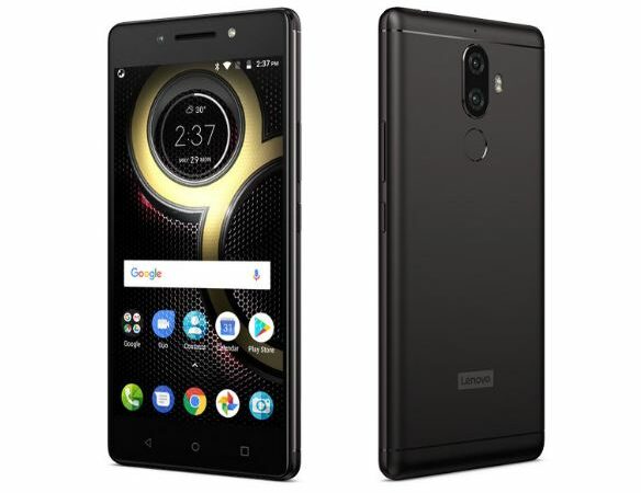 Lenovo K8 and K8 Plus Stock Firmware Collections