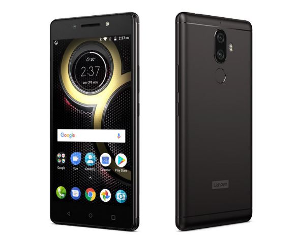 Lenovo K8 and Lenovo K8 Plus Flash File (Stock ROM Firmware