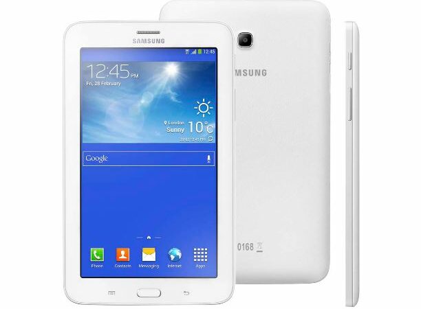 Root And Install Official TWRP Recovery On Galaxy Tab 3 Lite 7.0