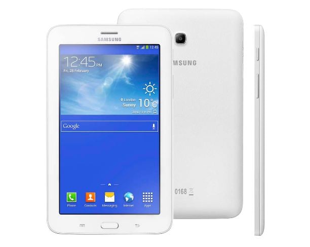 How to Install Official TWRP Recovery on Galaxy Tab 3 Lite 7.0 and Root it