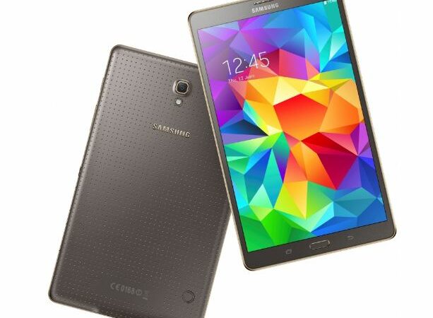 Root And Install Official TWRP Recovery On Galaxy Tab S 8.4