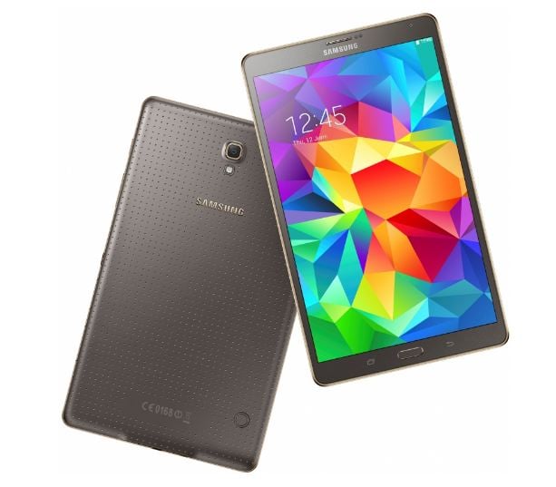 How to Install Official TWRP Recovery on Galaxy Tab S 8.4 and Root it